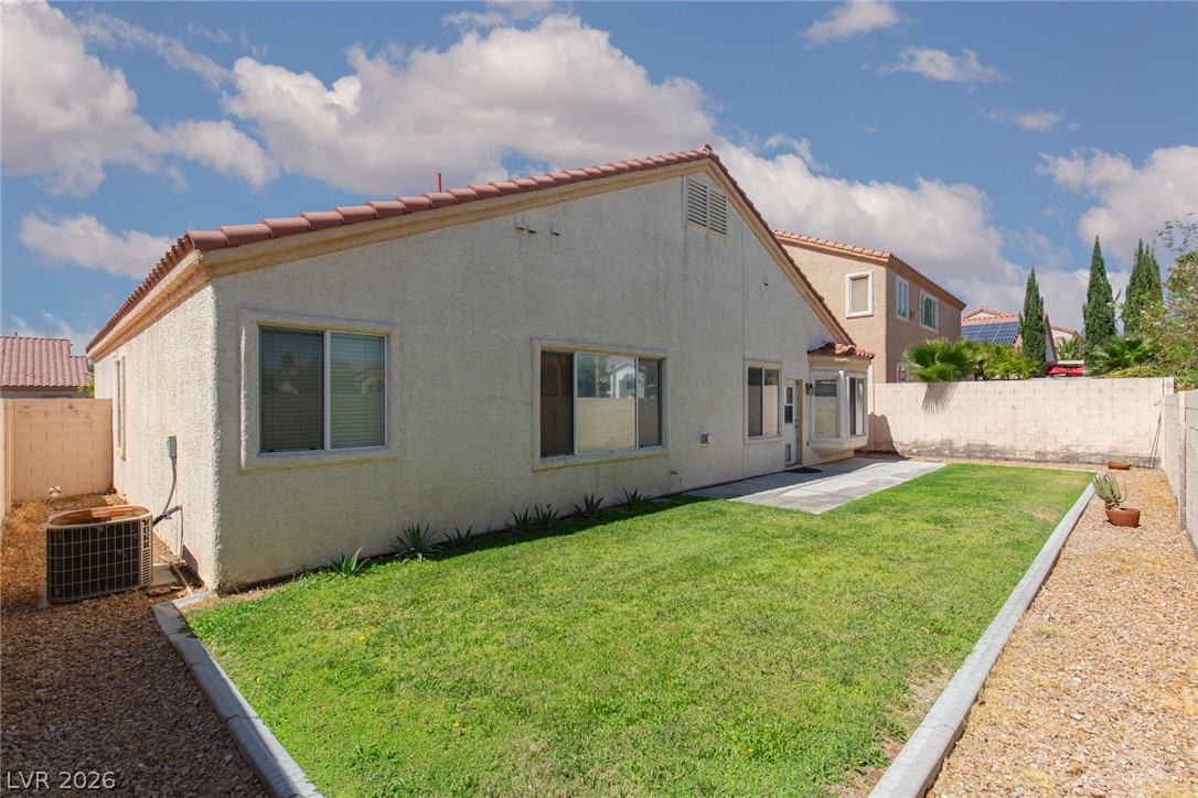 8108 Painted Clay Avenue Las Vegas NV 89128