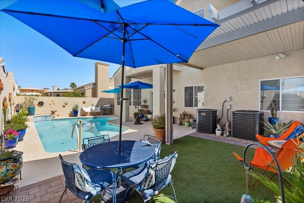 3409 North Bedfordshire Place Las Vegas NV 89129