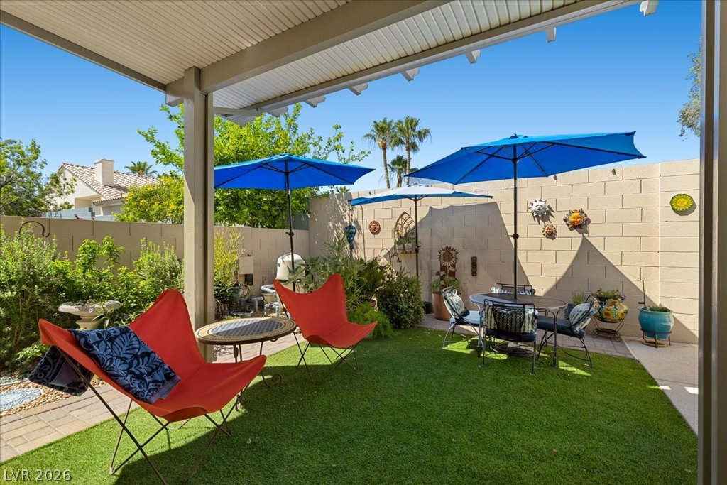 3409 North Bedfordshire Place Las Vegas NV 89129