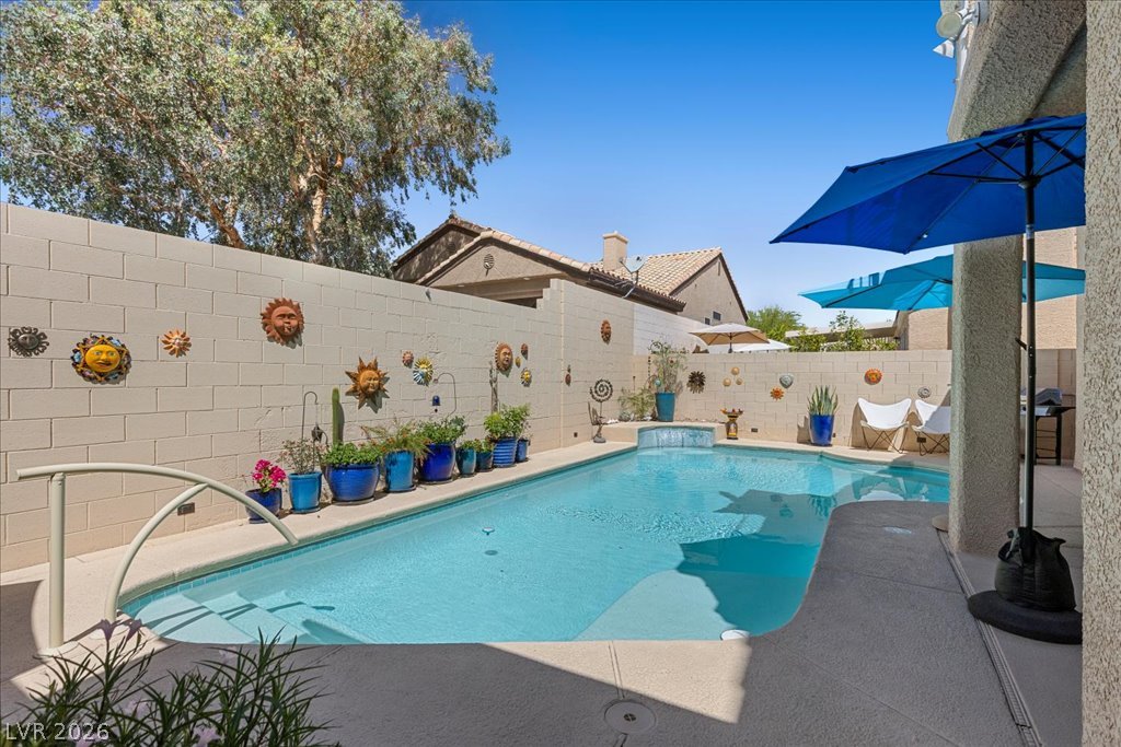 3409 North Bedfordshire Place Las Vegas NV 89129