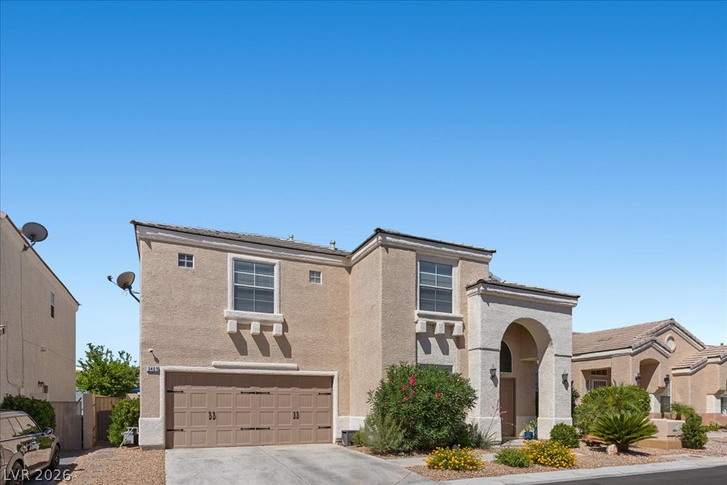 3409 North Bedfordshire Place Las Vegas NV 89129