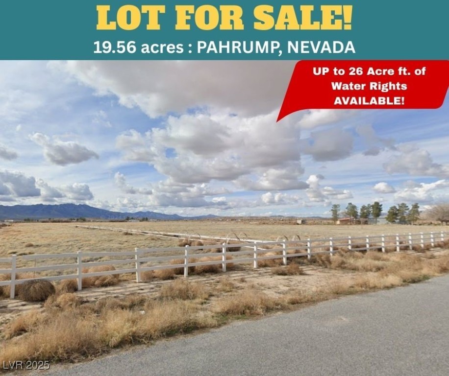 2351 Bond Street Pahrump NV 89048