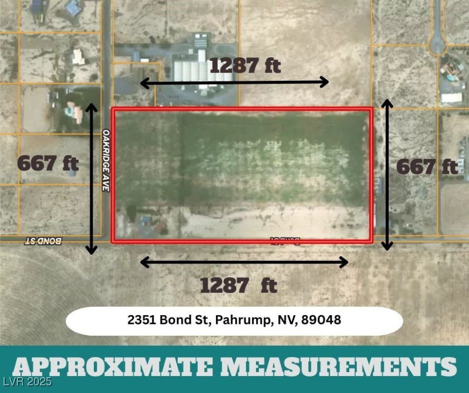 2351 Bond Street Pahrump NV 89048
