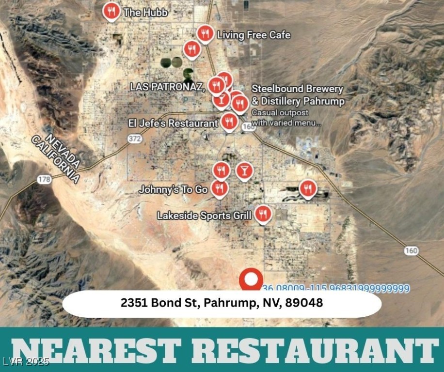2351 Bond Street Pahrump NV 89048