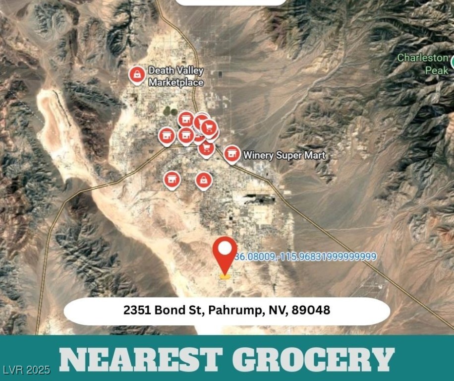 2351 Bond Street Pahrump NV 89048
