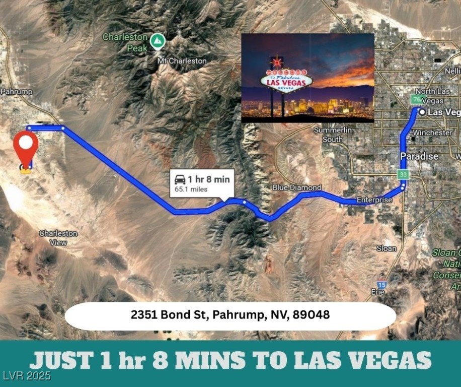 2351 Bond Street Pahrump NV 89048