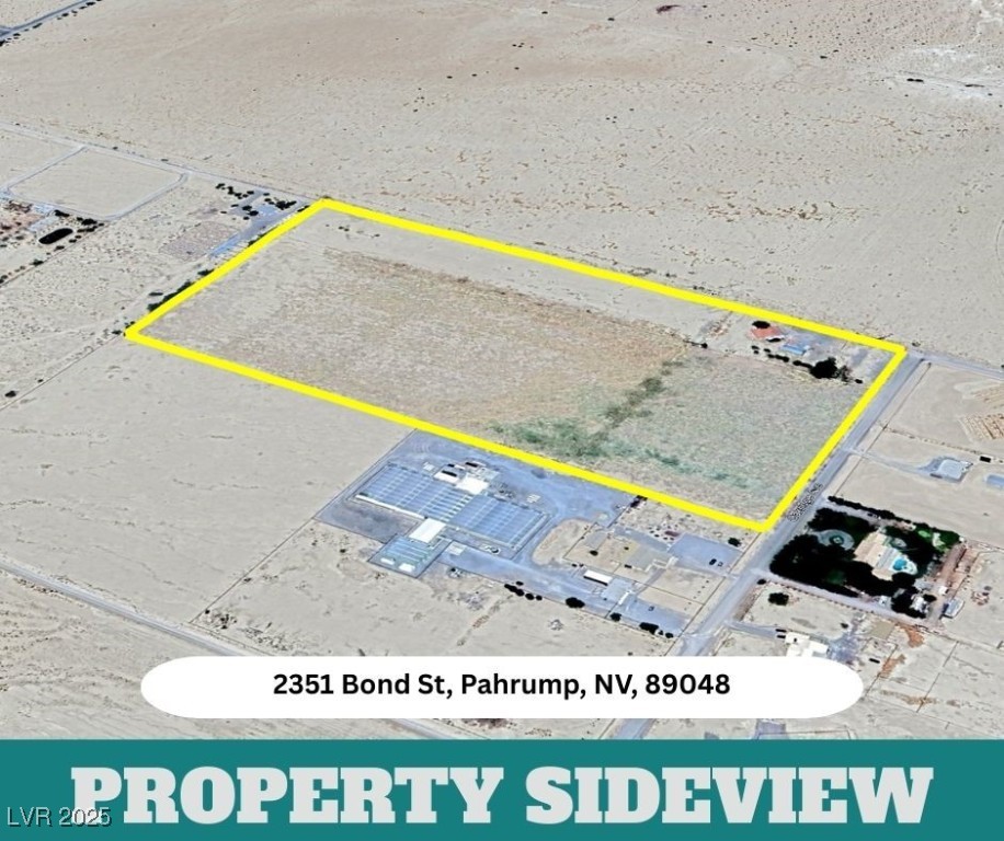 2351 Bond Street Pahrump NV 89048