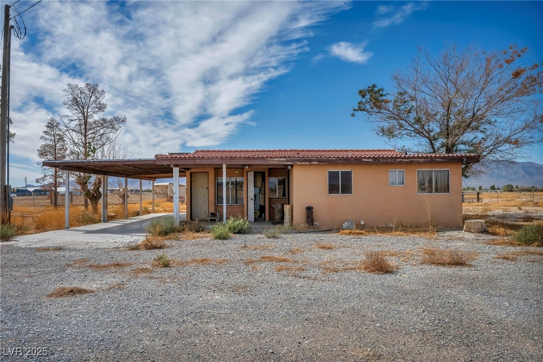 2351 Bond Street Pahrump NV 89048