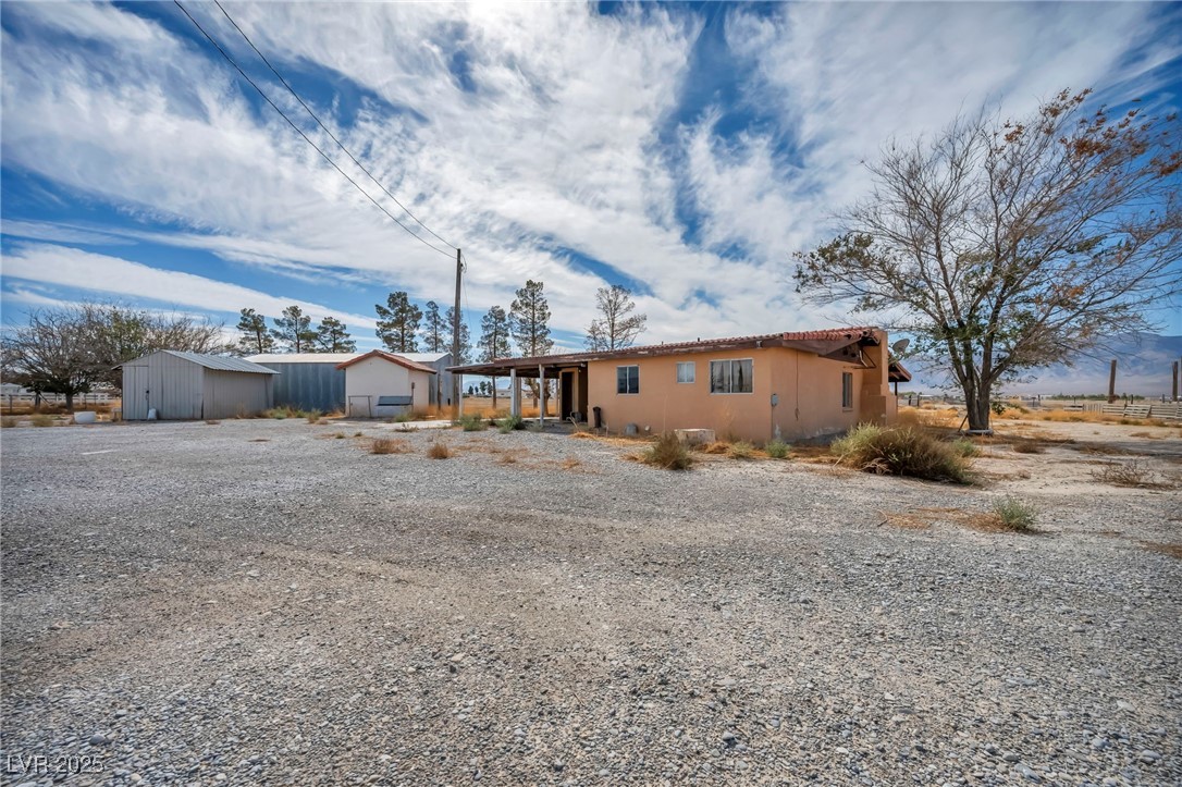 2351 Bond Street Pahrump NV 89048
