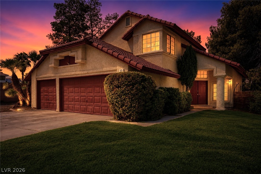 401 Crater Court Henderson NV 89014