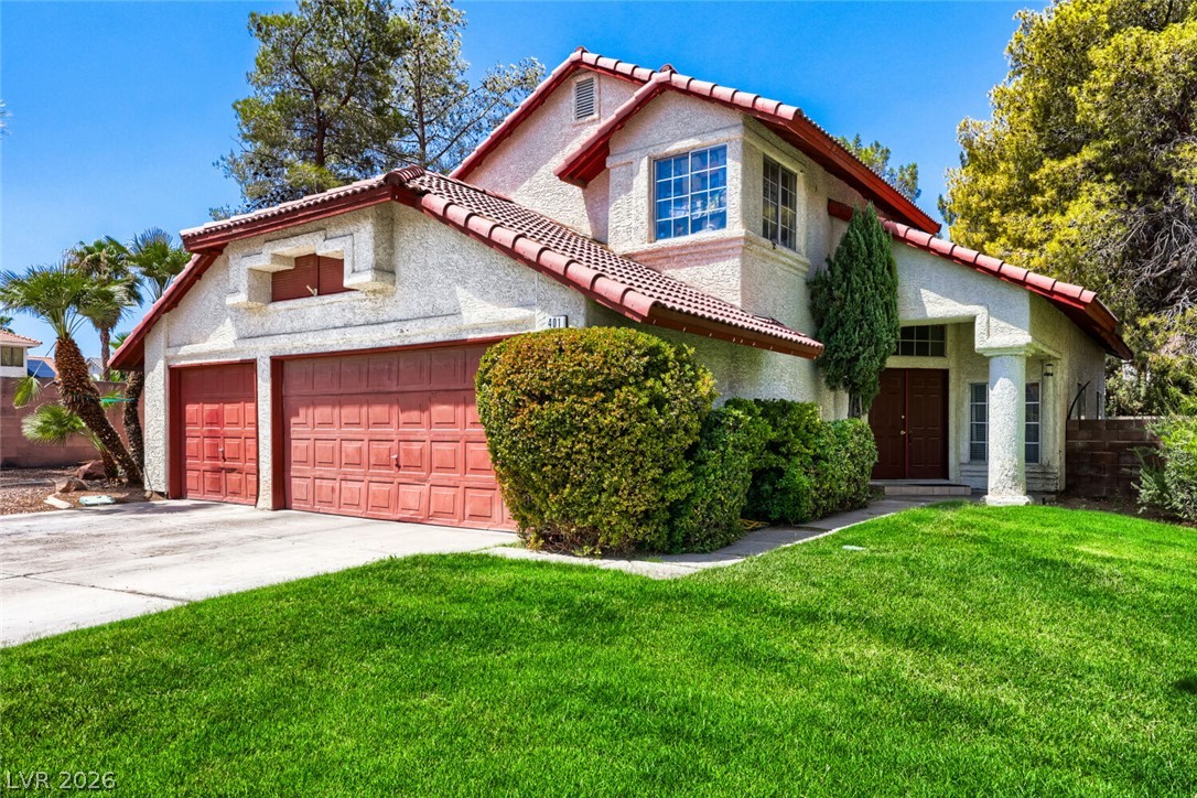 401 Crater Court Henderson NV 89014