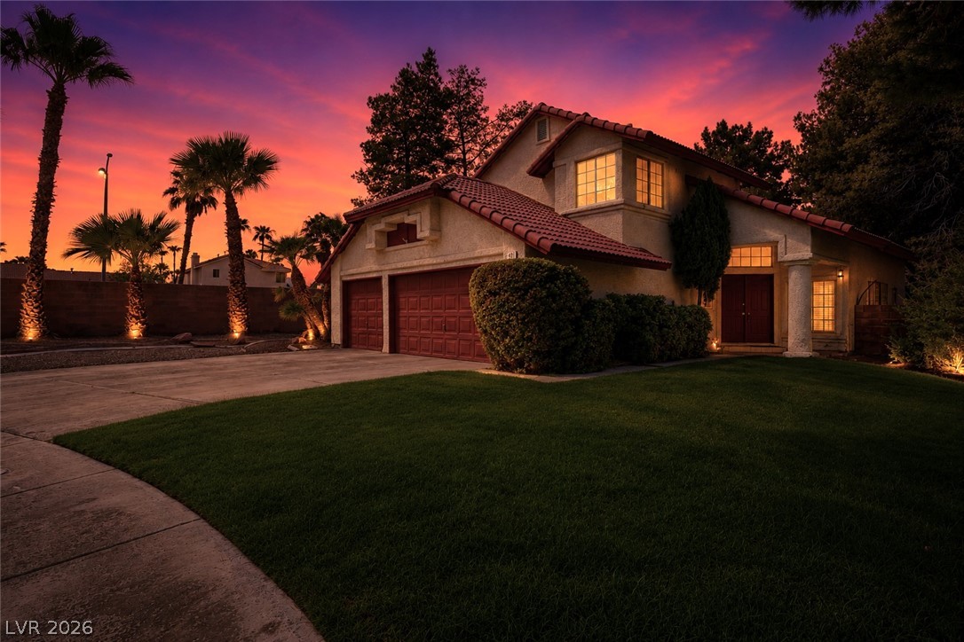 401 Crater Court Henderson NV 89014