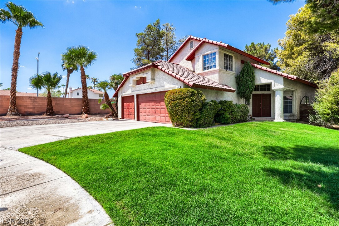 401 Crater Court Henderson NV 89014