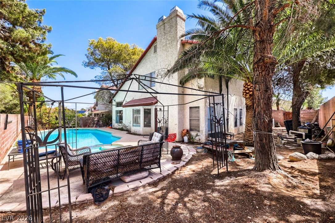 401 Crater Court Henderson NV 89014