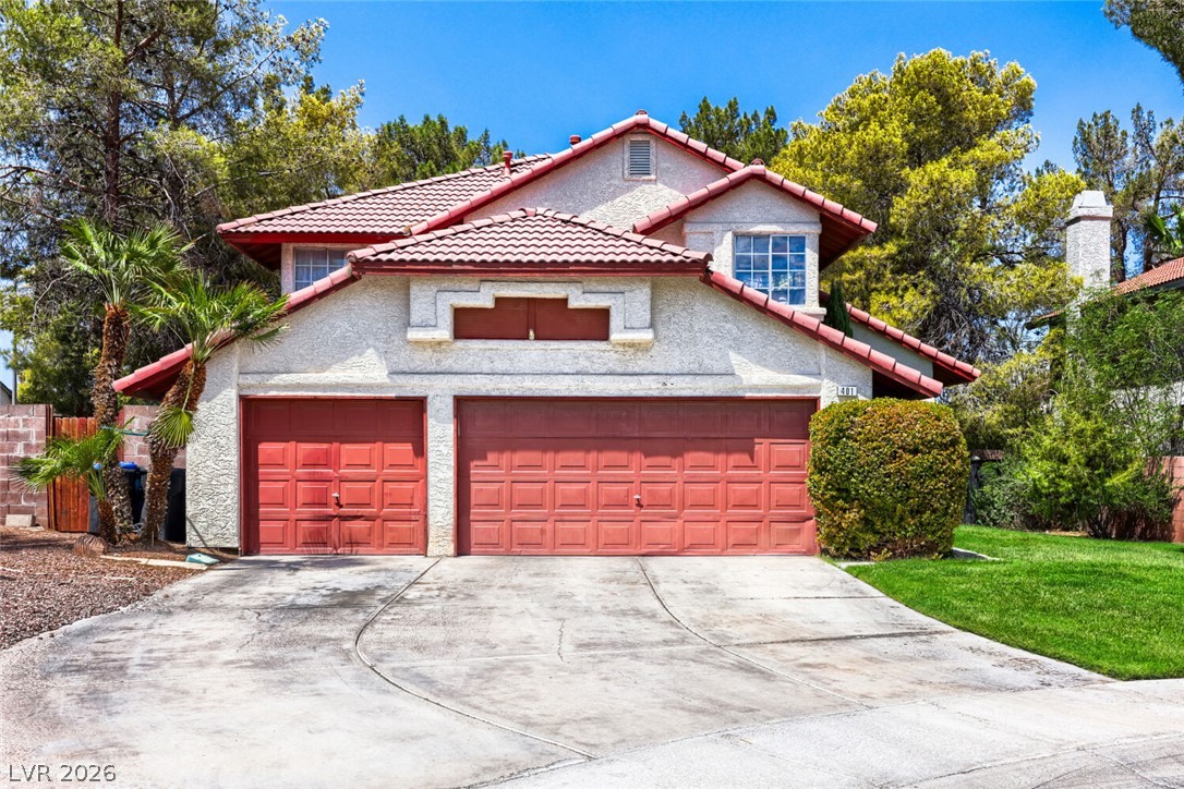 401 Crater Court Henderson NV 89014