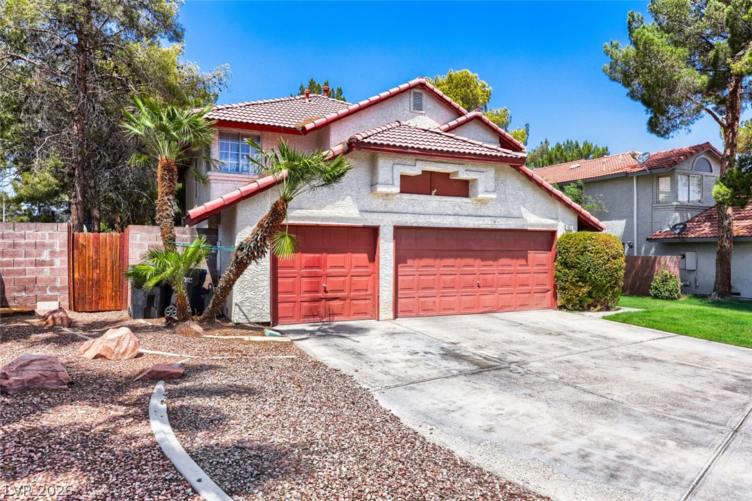 401 Crater Court Henderson NV 89014