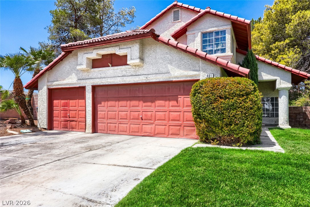 401 Crater Court Henderson NV 89014