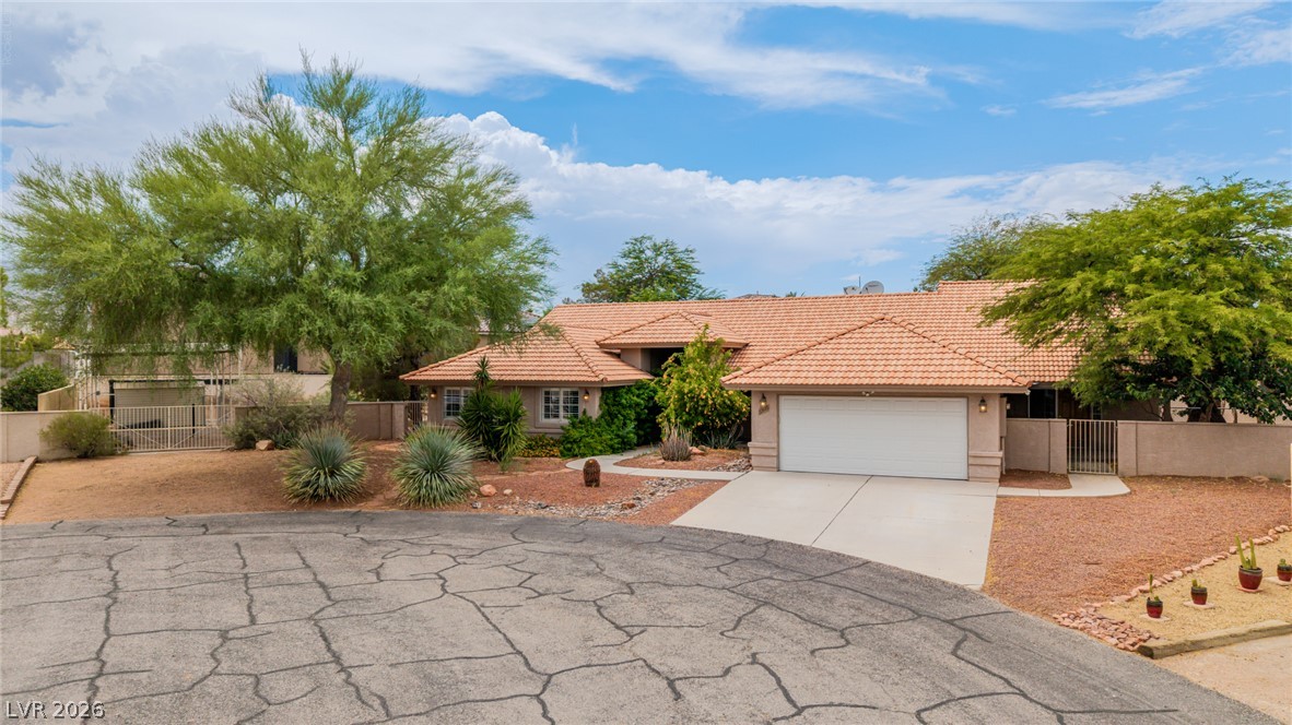 5935 North Campbell Road Las Vegas NV 89149