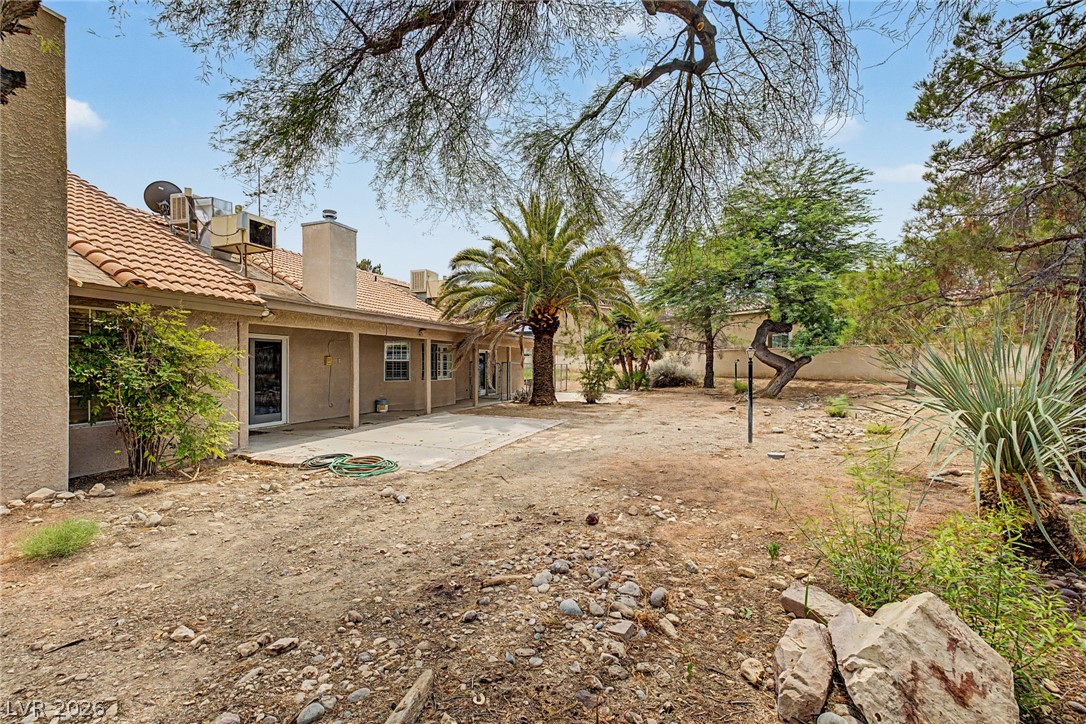 5935 North Campbell Road Las Vegas NV 89149