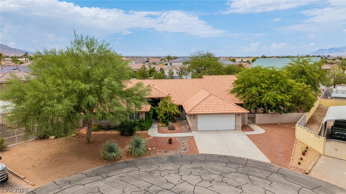 5935 North Campbell Road Las Vegas NV 89149