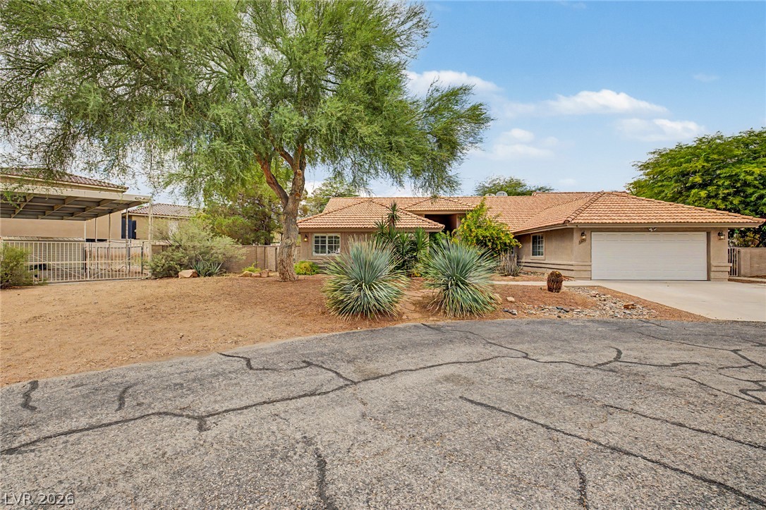 5935 North Campbell Road Las Vegas NV 89149