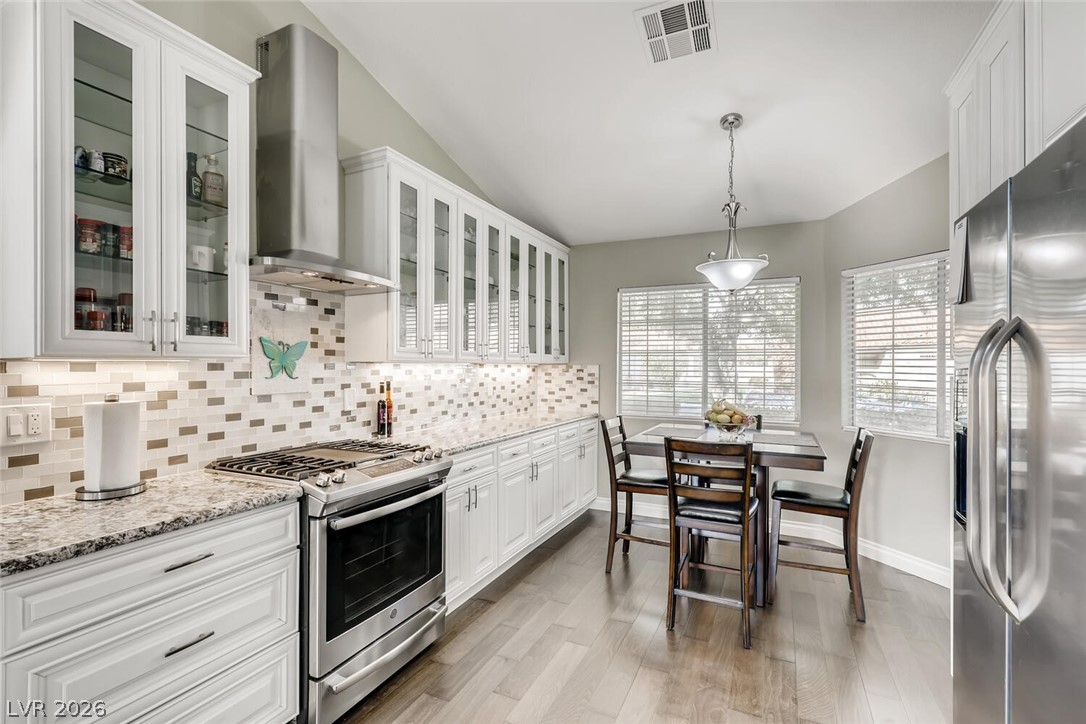 5448 Red Sun Drive Las Vegas NV 89149