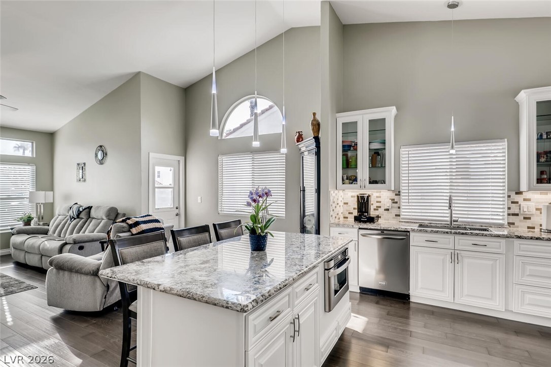 5448 Red Sun Drive Las Vegas NV 89149
