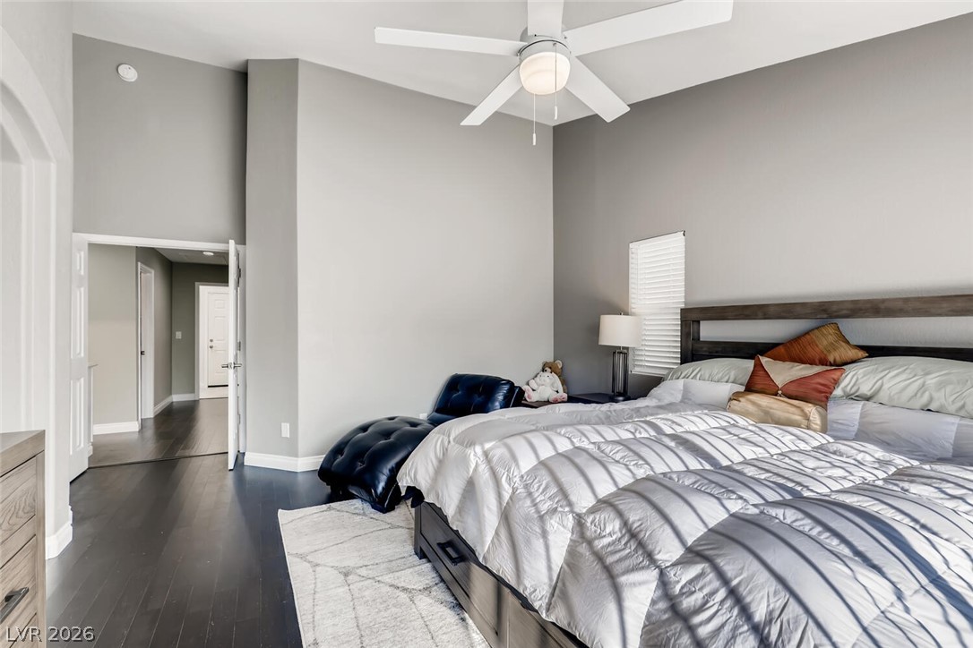 5448 Red Sun Drive Las Vegas NV 89149