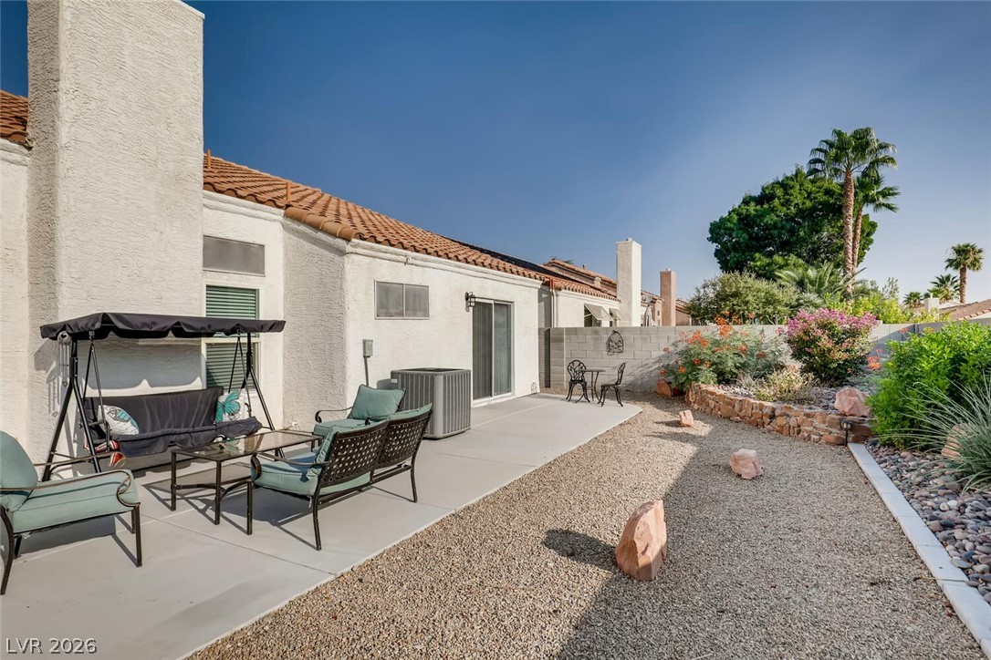 5448 Red Sun Drive Las Vegas NV 89149