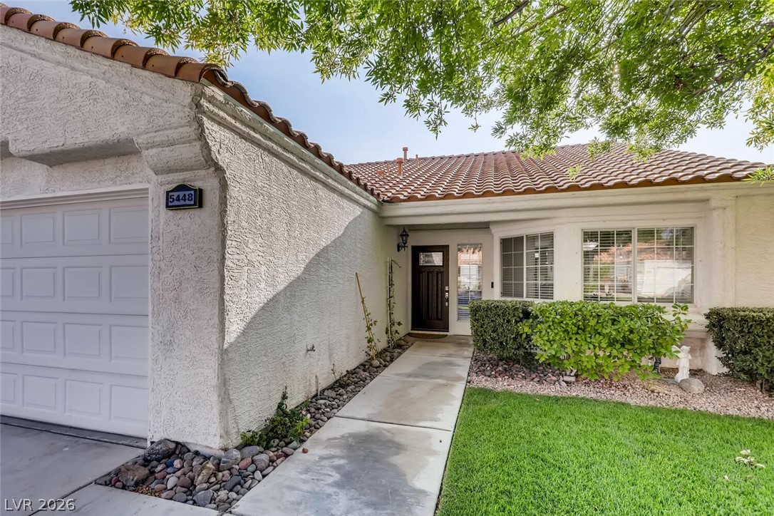 5448 Red Sun Drive Las Vegas NV 89149