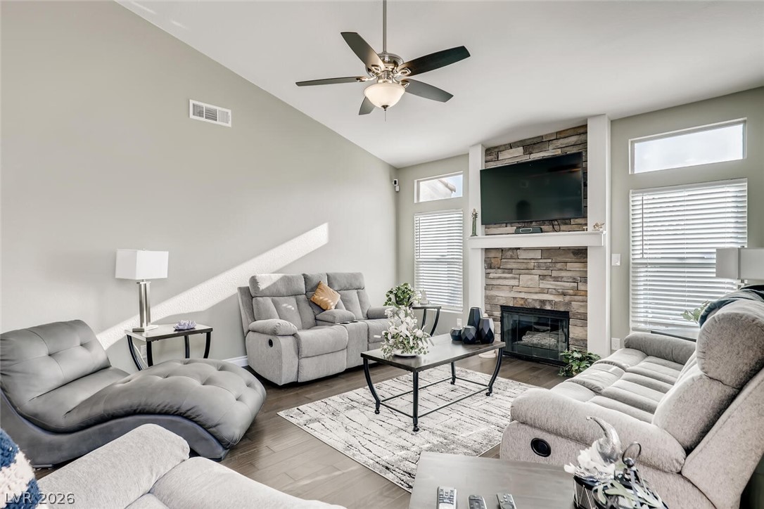 5448 Red Sun Drive Las Vegas NV 89149