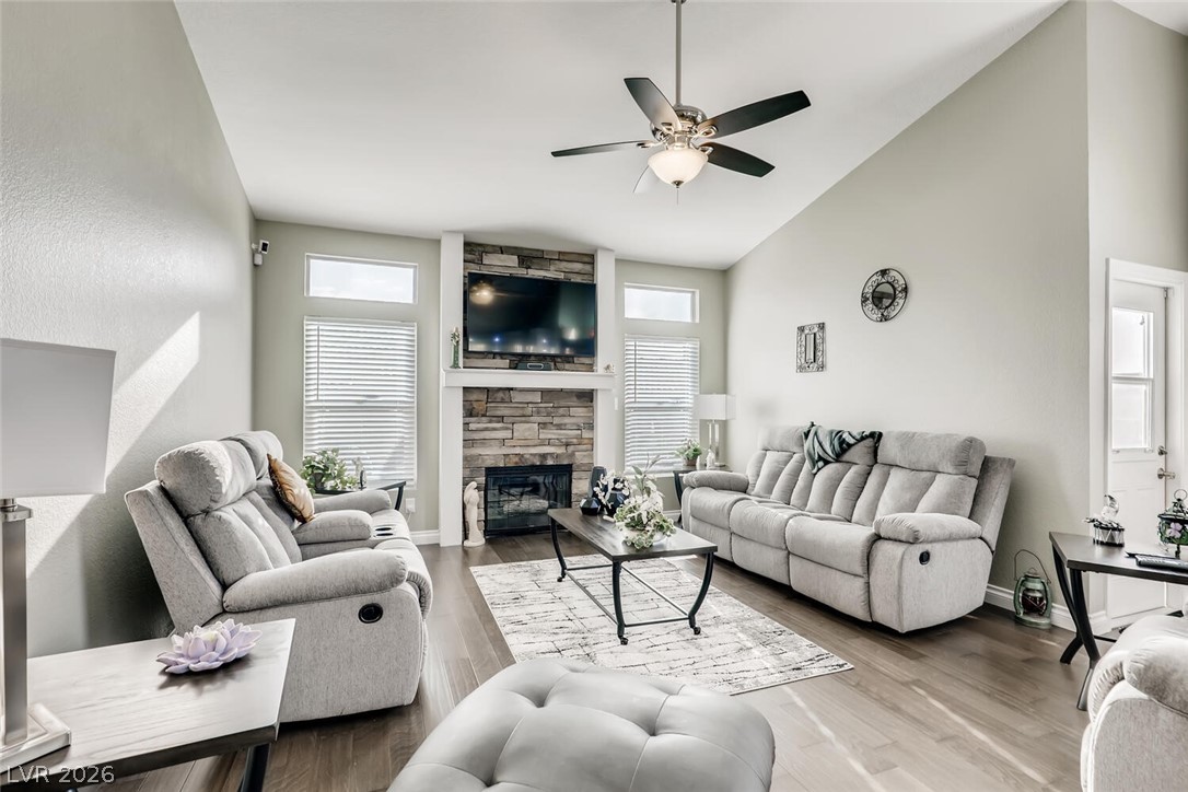 5448 Red Sun Drive Las Vegas NV 89149