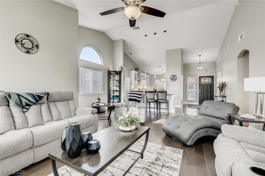 5448 Red Sun Drive Las Vegas NV 89149