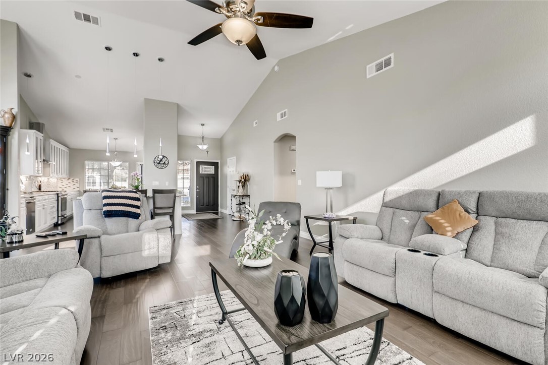 5448 Red Sun Drive Las Vegas NV 89149