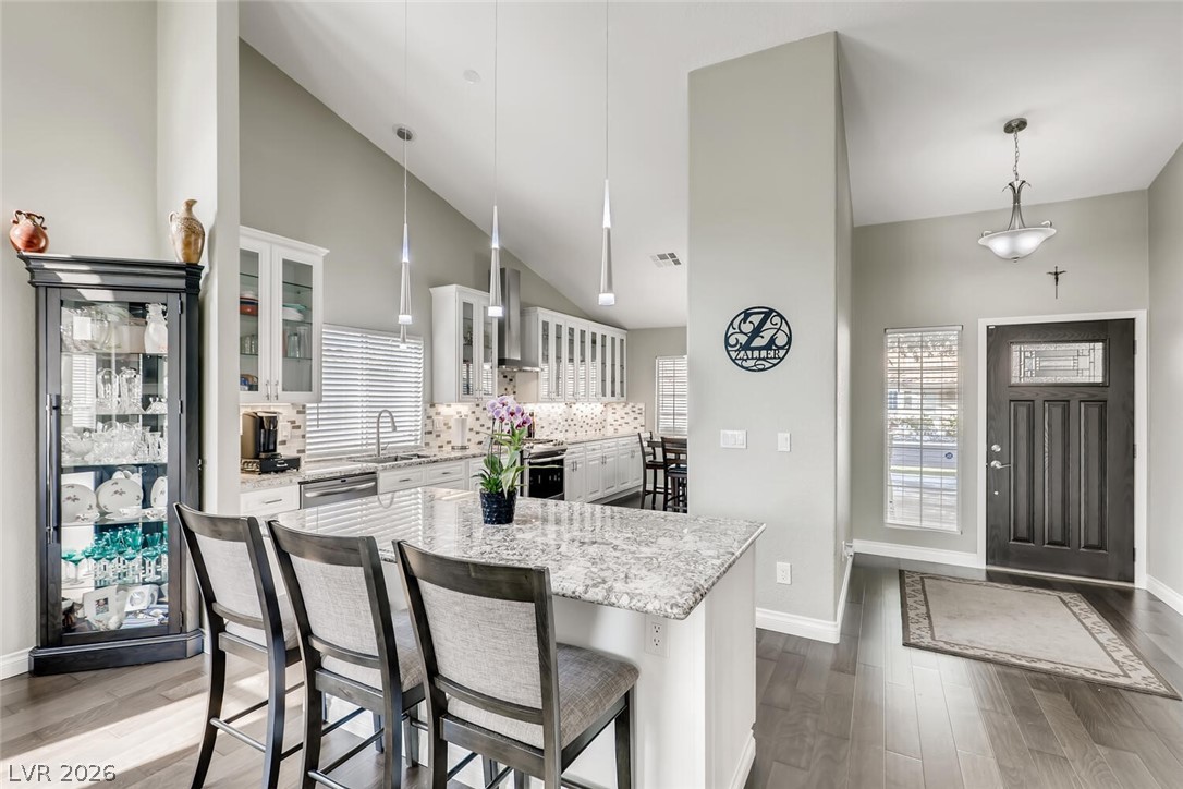 5448 Red Sun Drive Las Vegas NV 89149