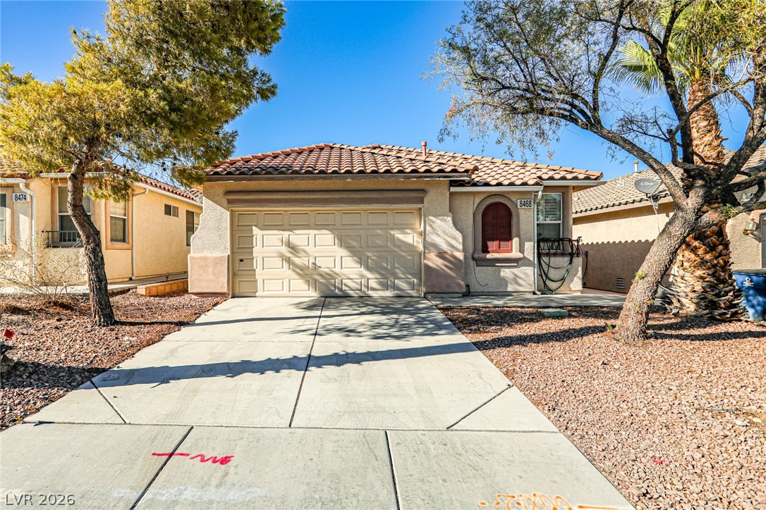 8468 Regal Hills Court Las Vegas NV 89117