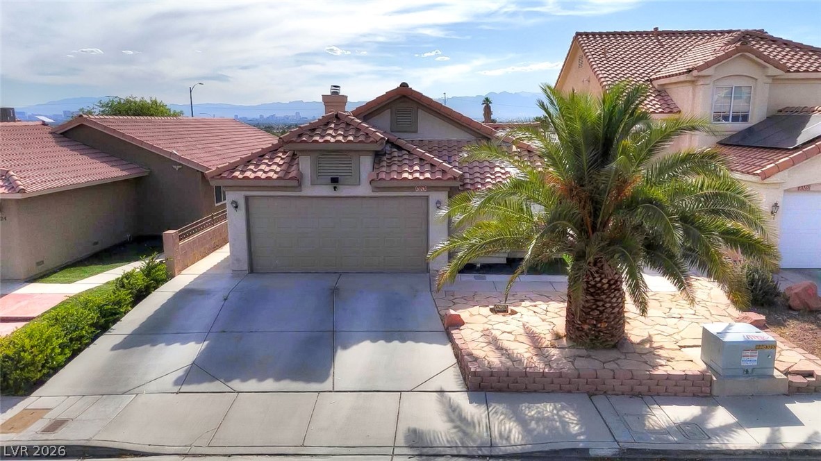 6326 Mount Rainier Avenue Las Vegas NV 89156