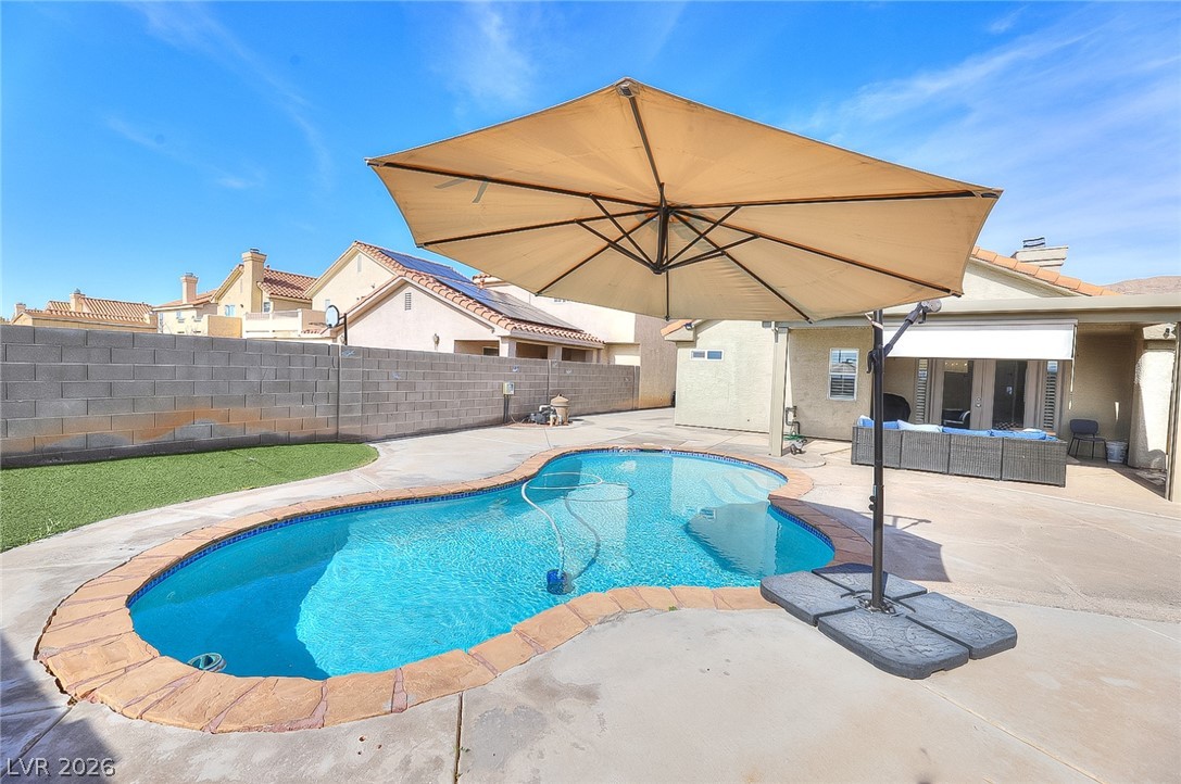 6326 Mount Rainier Avenue Las Vegas NV 89156