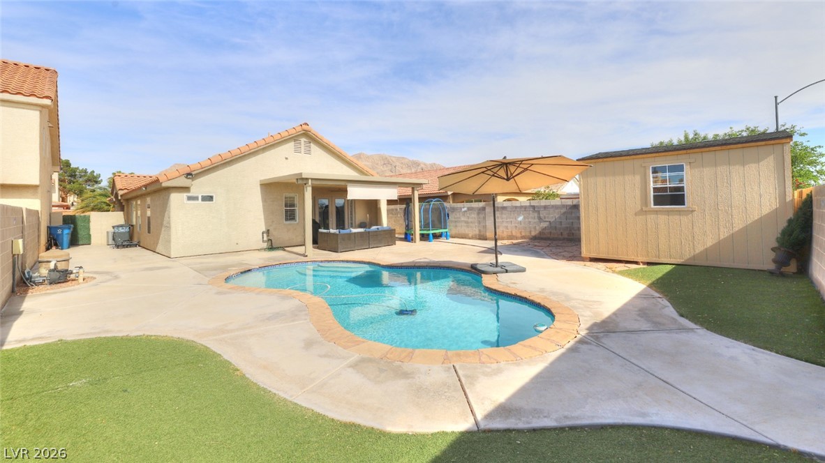 6326 Mount Rainier Avenue Las Vegas NV 89156