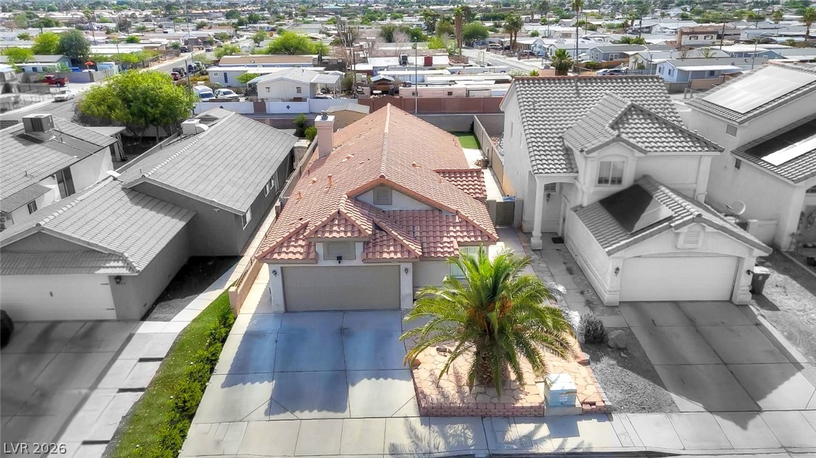 6326 Mount Rainier Avenue Las Vegas NV 89156
