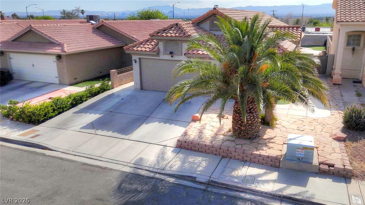 6326 Mount Rainier Avenue Las Vegas NV 89156