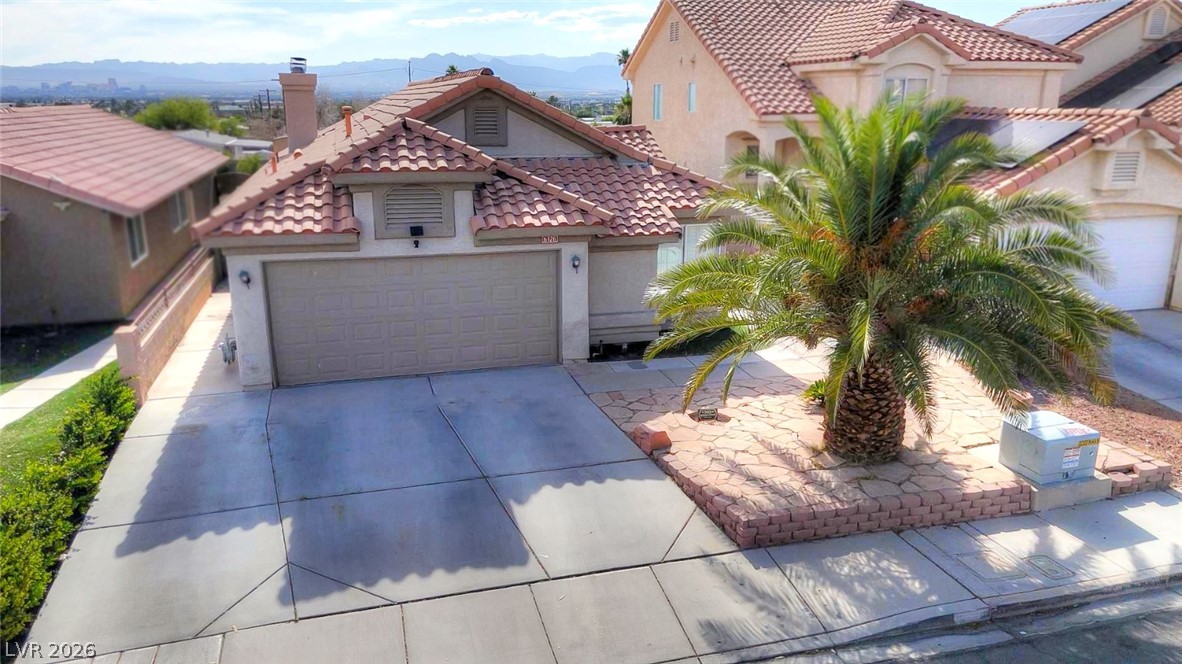 6326 Mount Rainier Avenue Las Vegas NV 89156