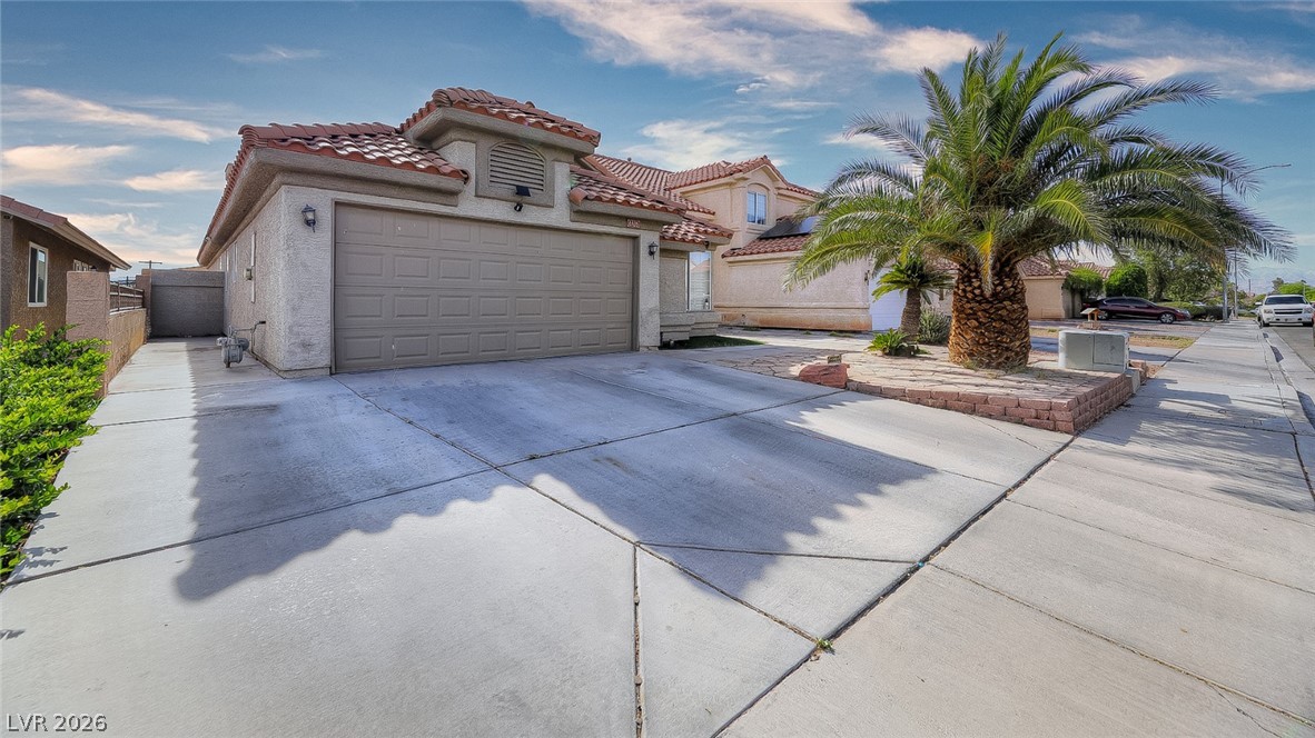 6326 Mount Rainier Avenue Las Vegas NV 89156