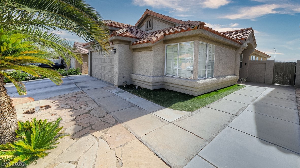 6326 Mount Rainier Avenue Las Vegas NV 89156