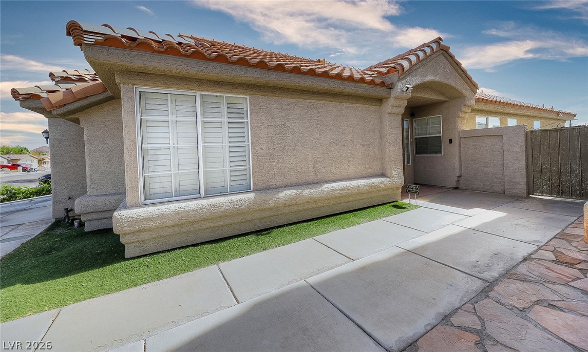 6326 Mount Rainier Avenue Las Vegas NV 89156