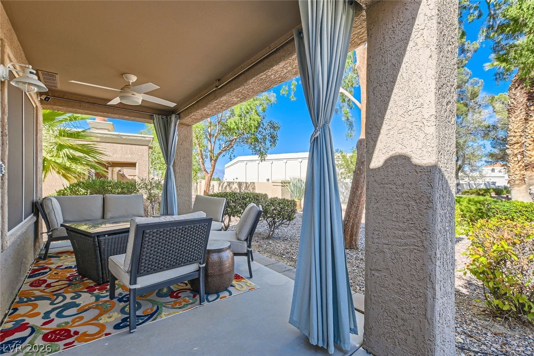 2740 Desert Crystal Drive 0 Las Vegas NV 89134