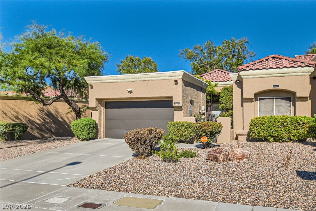 2740 Desert Crystal Drive 0 Las Vegas NV 89134
