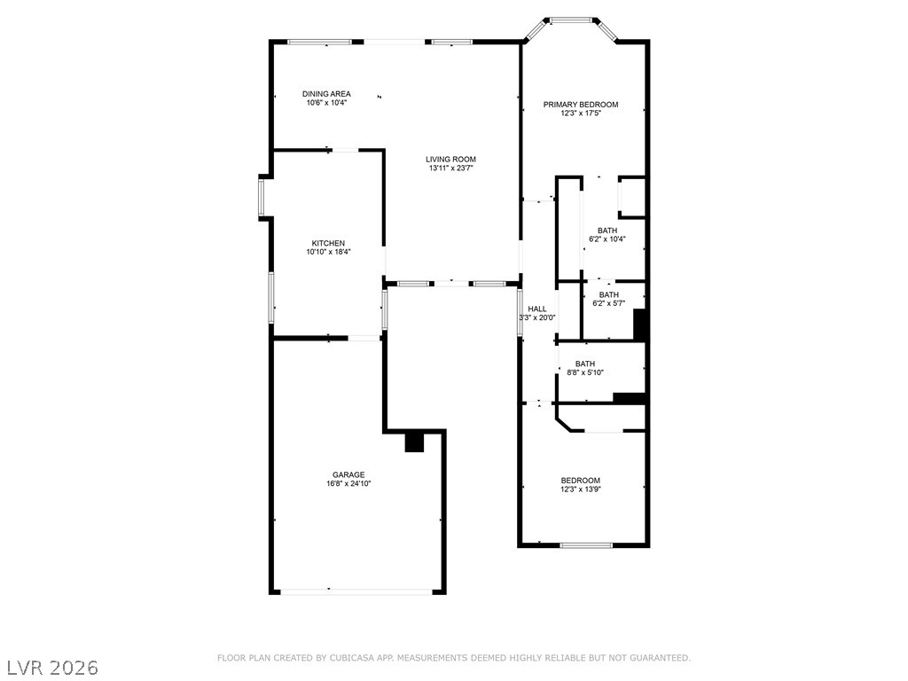 2740 Desert Crystal Drive 0 Las Vegas NV 89134