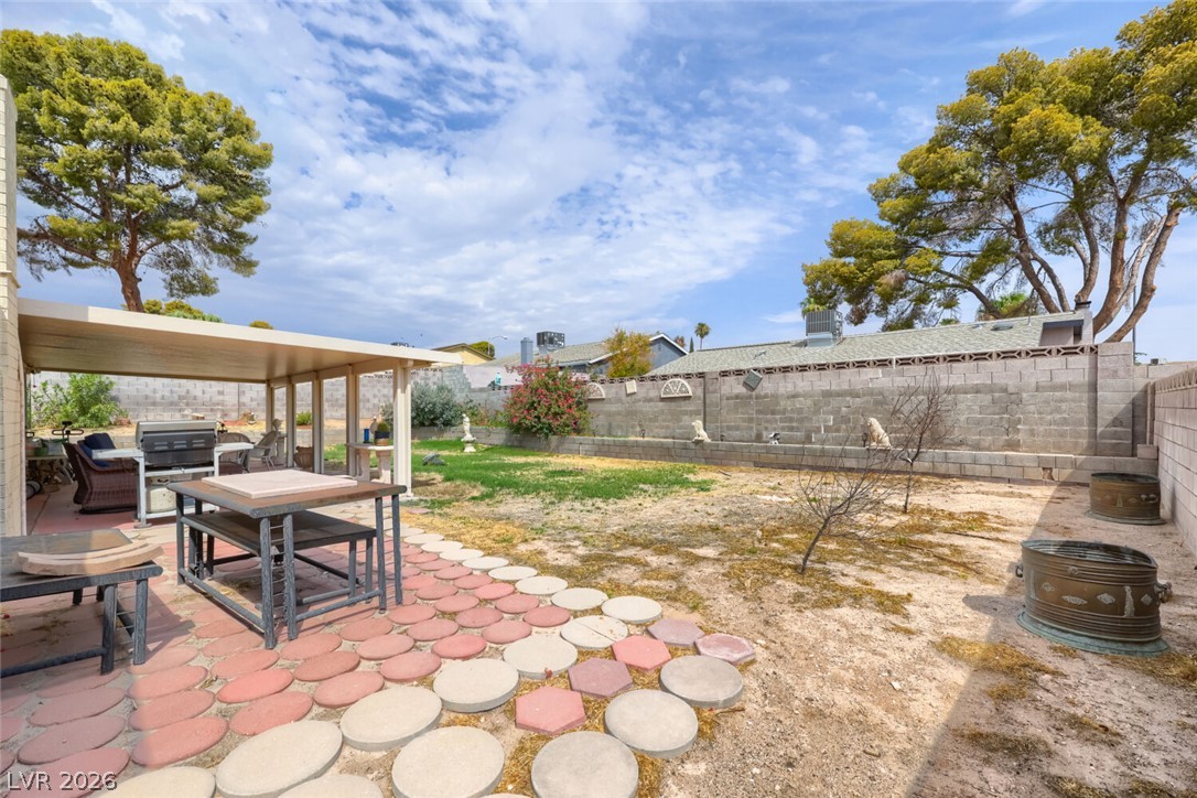 3956 Green Leaf Drive Las Vegas NV 89120