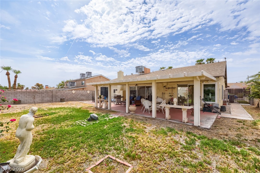 3956 Green Leaf Drive Las Vegas NV 89120
